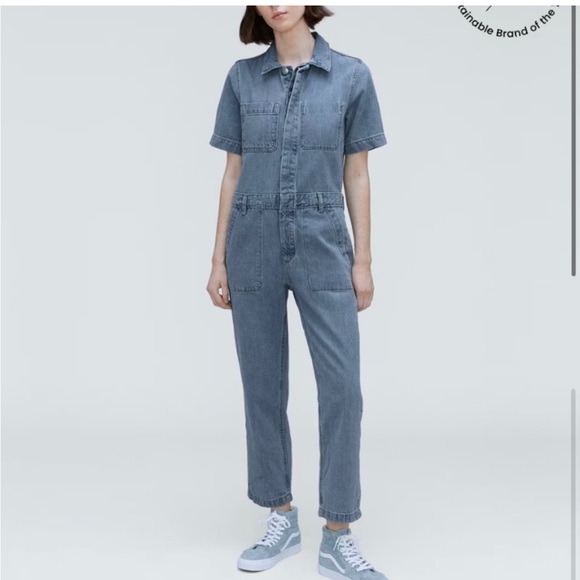Everlane Pants & Jumpsuits Everlane Organic Cotton